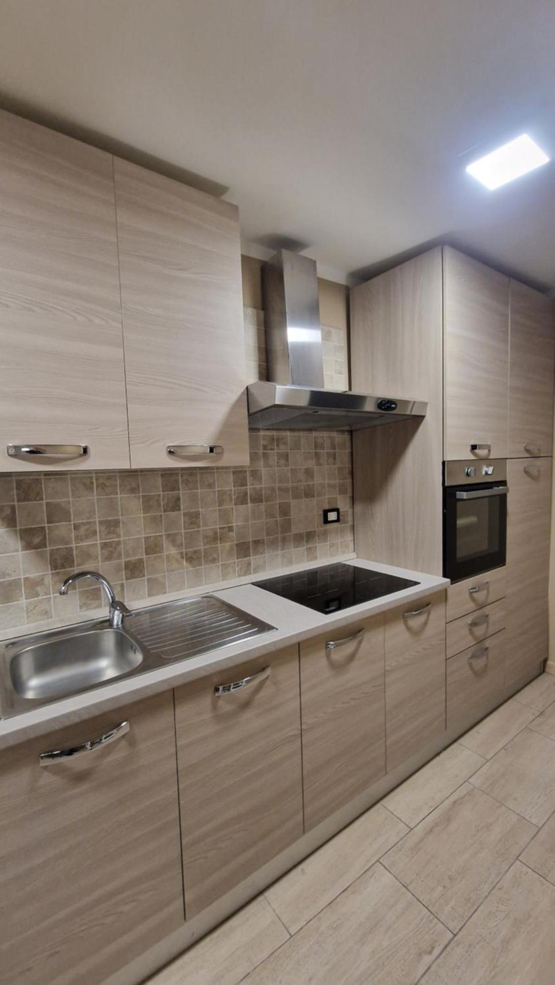 La Casa Tra I Caruggi Apartamento Génova Exterior foto