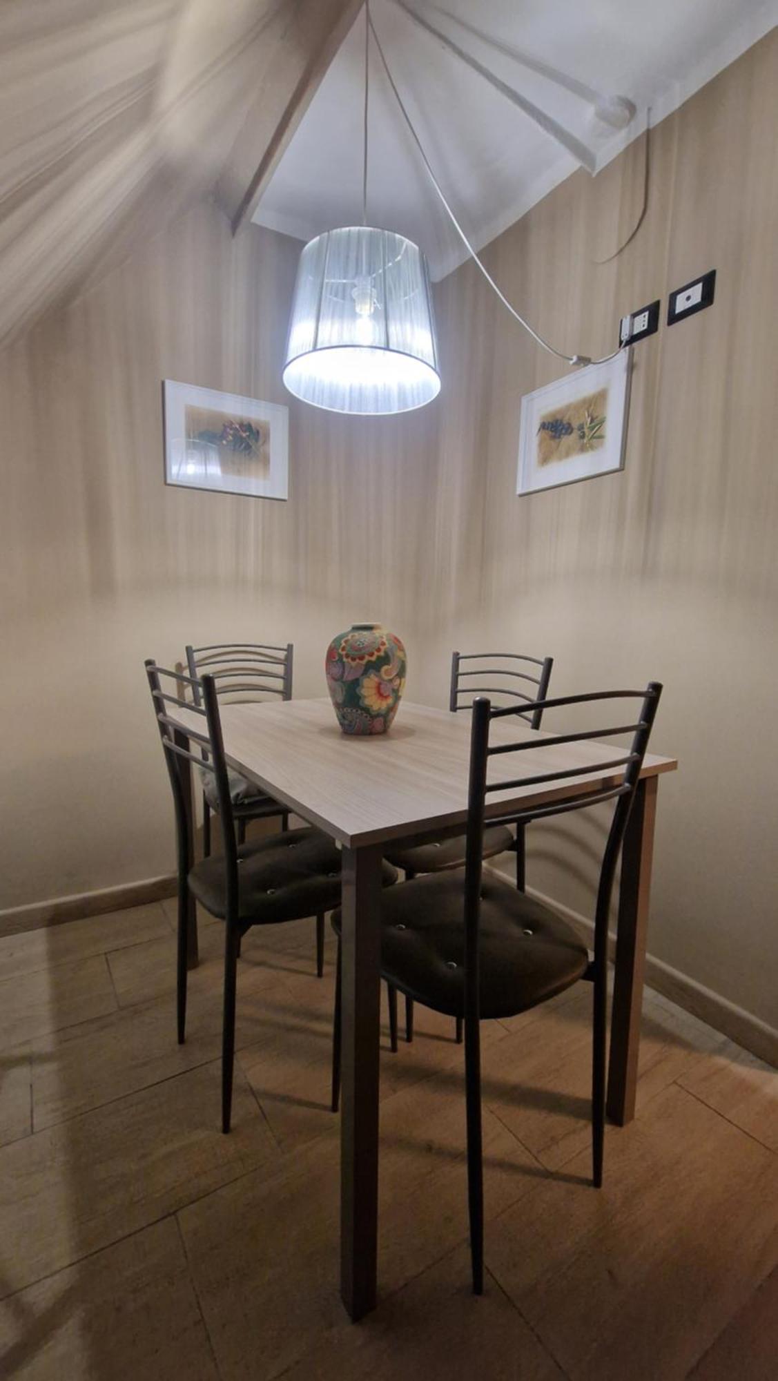 La Casa Tra I Caruggi Apartamento Génova Exterior foto