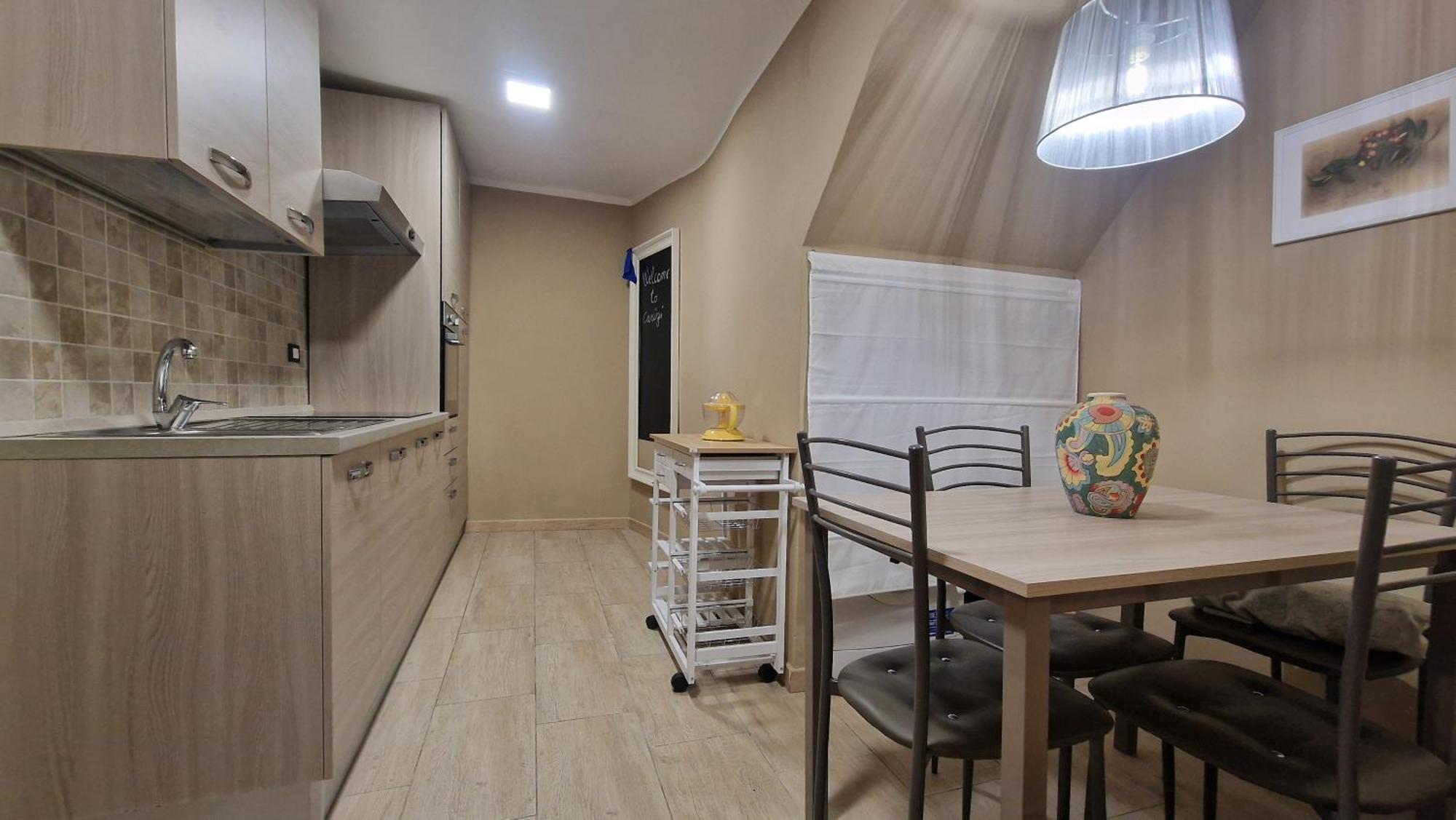 La Casa Tra I Caruggi Apartamento Génova Exterior foto
