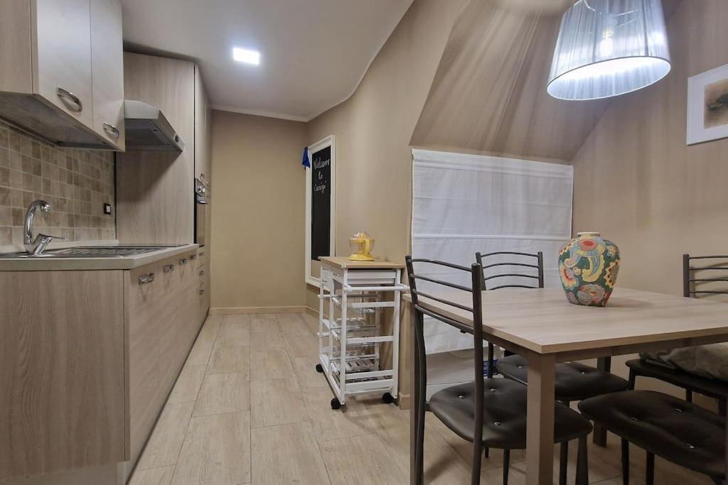 La Casa Tra I Caruggi Apartamento Génova Exterior foto