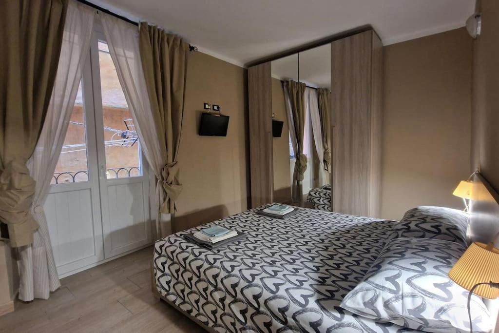 La Casa Tra I Caruggi Apartamento Génova Exterior foto