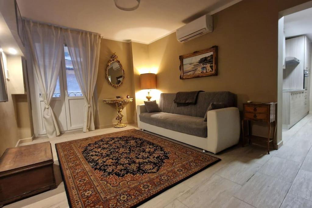 La Casa Tra I Caruggi Apartamento Génova Exterior foto