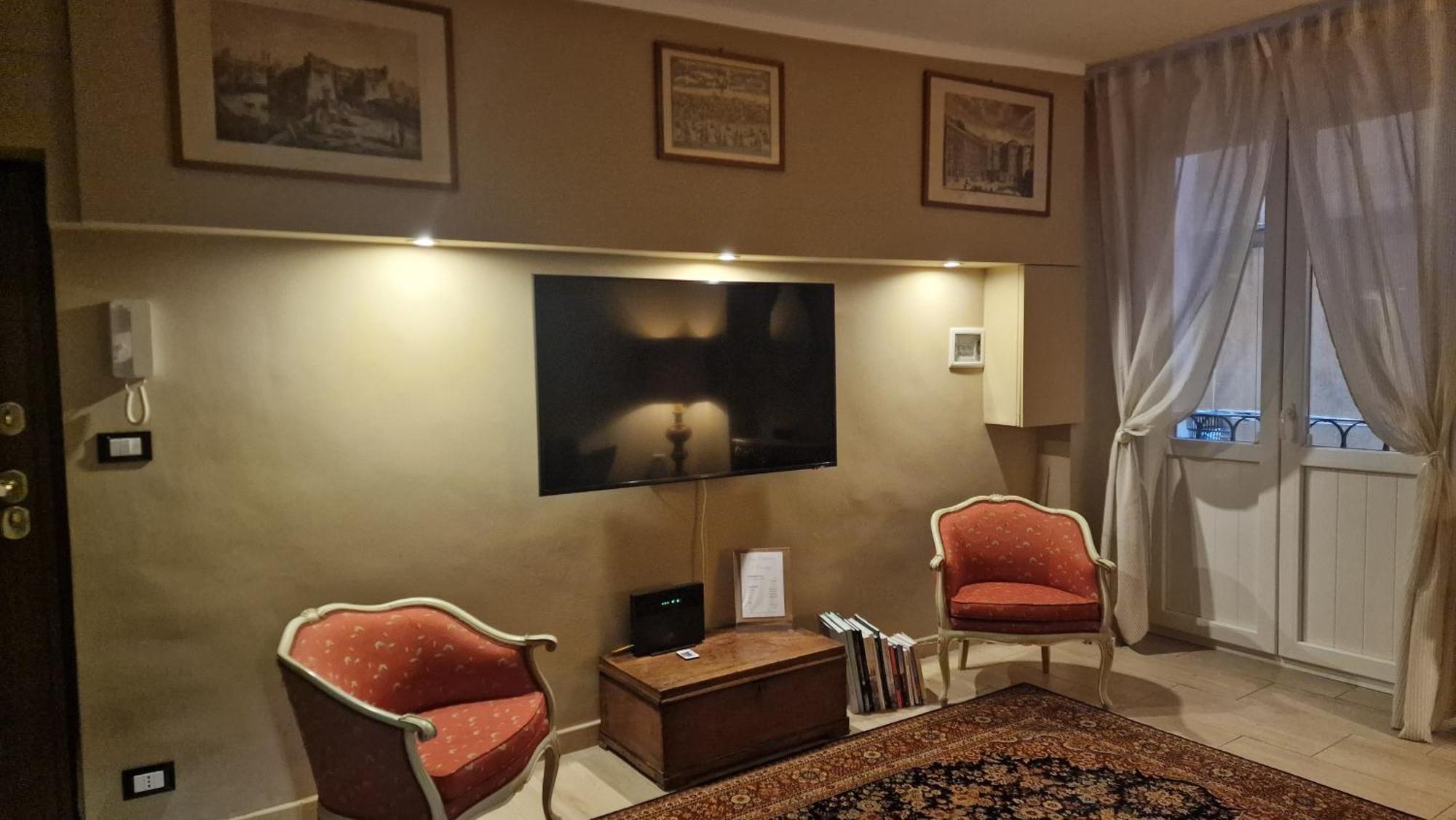 La Casa Tra I Caruggi Apartamento Génova Exterior foto