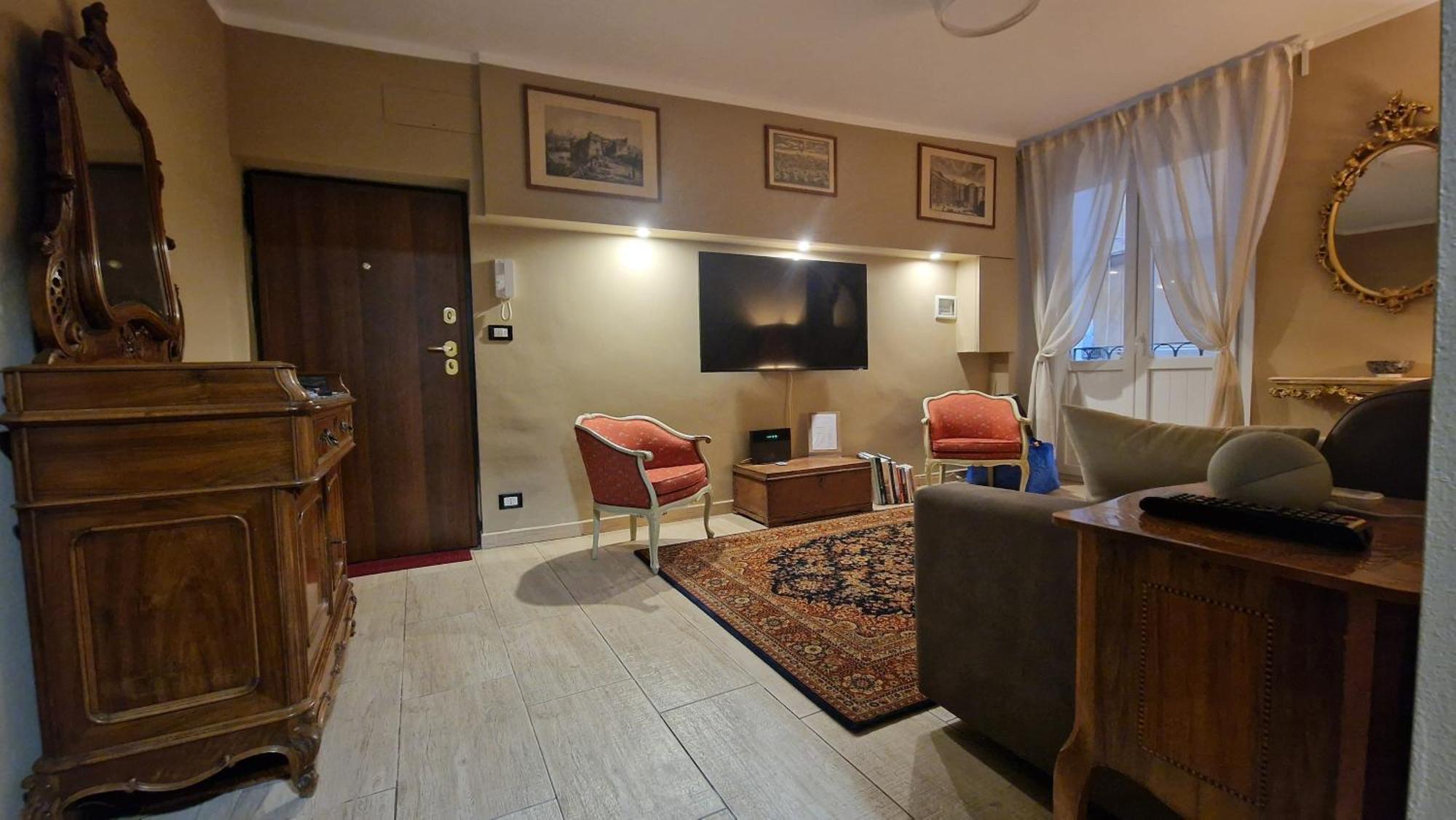 La Casa Tra I Caruggi Apartamento Génova Exterior foto