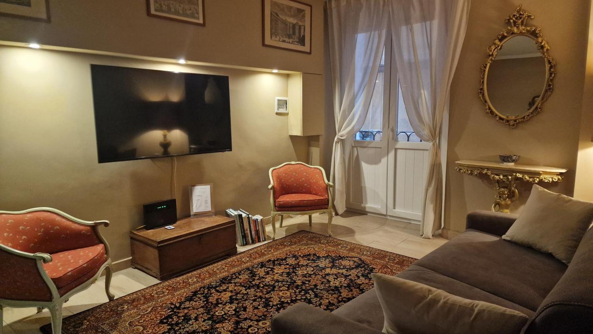 La Casa Tra I Caruggi Apartamento Génova Exterior foto